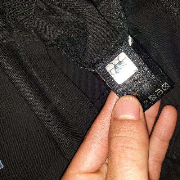 Phlipp Plein Skull Basketball eye-catching t-shirt - Picture 4 of 4